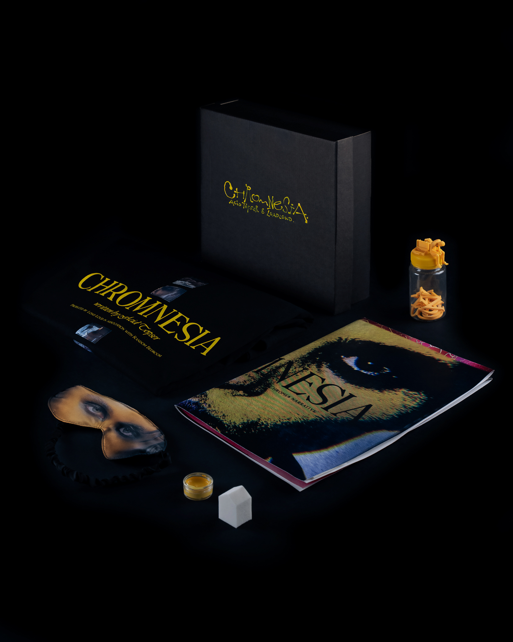 Chromnesia Box Set